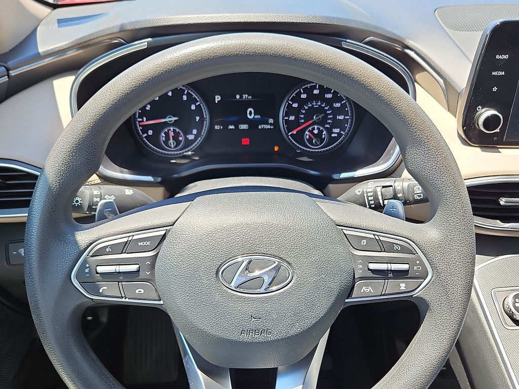 Thumbnail: 2022 Hyundai Santa Fe - 9