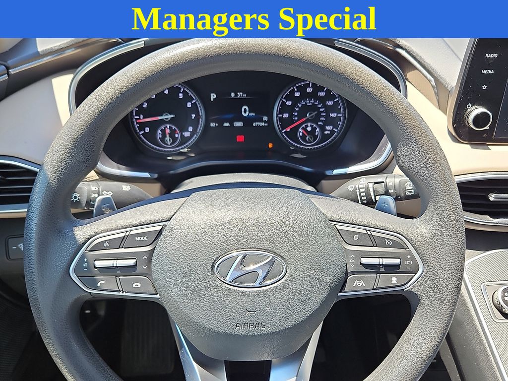 Thumbnail: 2022 Hyundai Santa Fe - 12