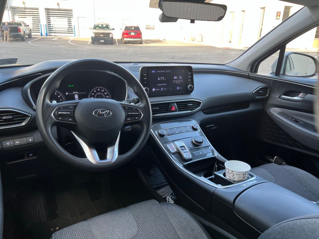 Thumbnail: 2021 Hyundai Santa Fe - 2
