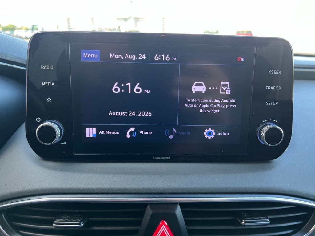 Thumbnail: 2021 Hyundai Santa Fe - 6