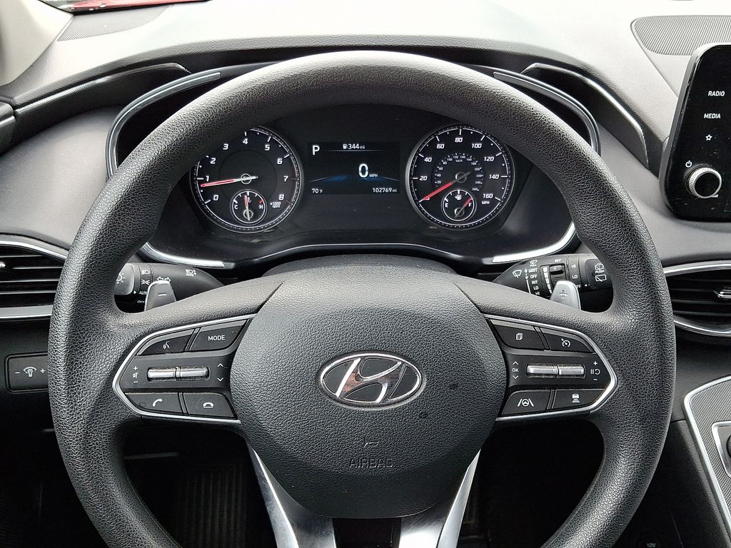 Thumbnail: 2022 Hyundai Santa Fe - 11