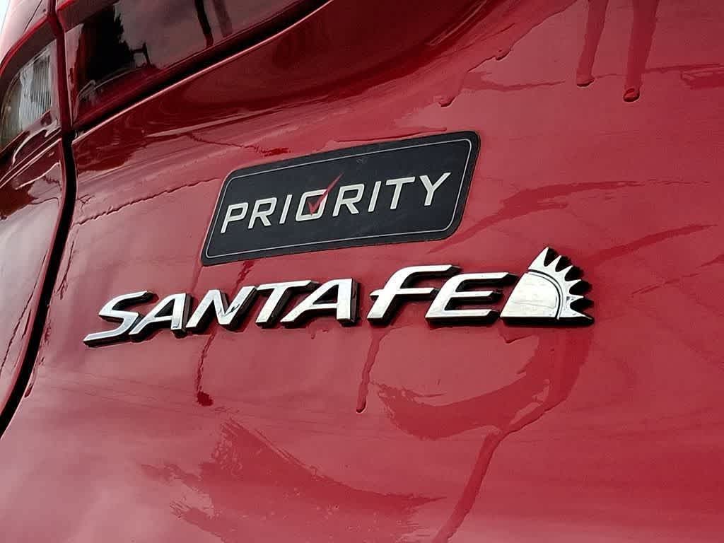 Thumbnail: 2022 Hyundai Santa Fe - 30