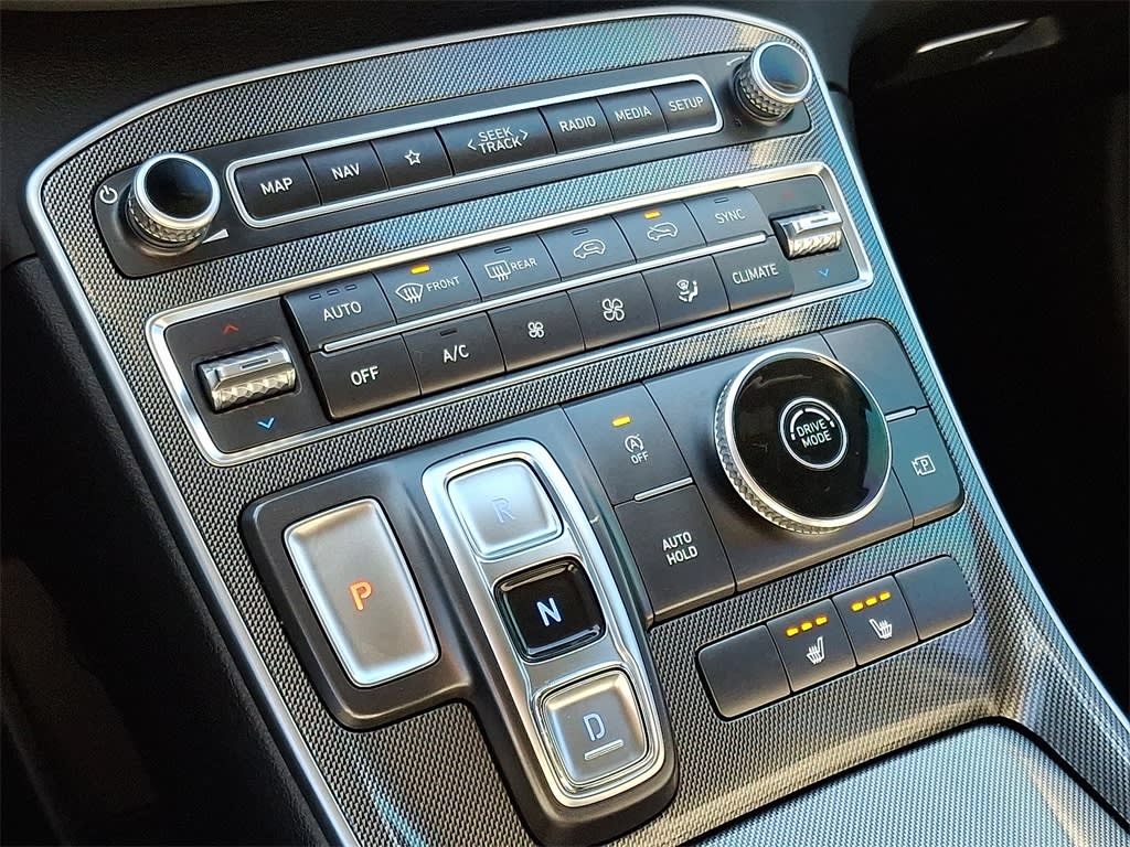 Thumbnail: 2023 Hyundai Santa Fe - 21