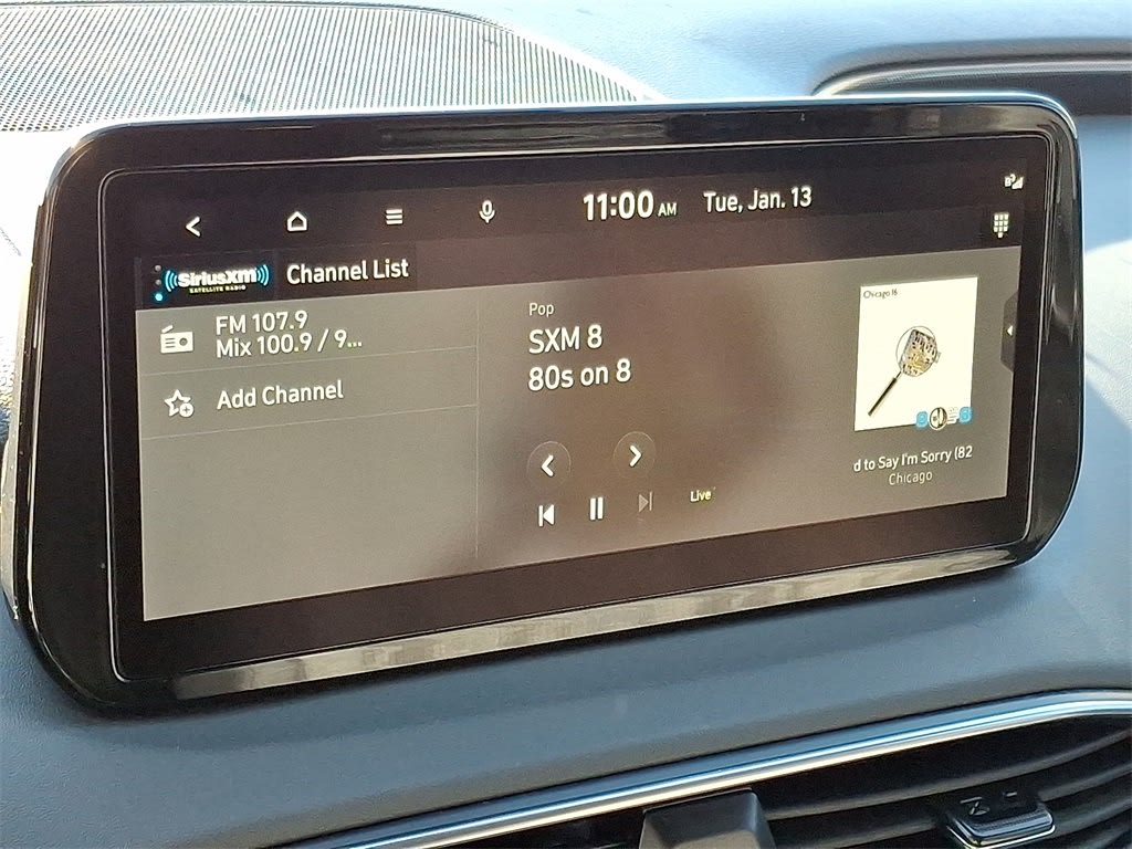 Thumbnail: 2023 Hyundai Santa Fe - 22