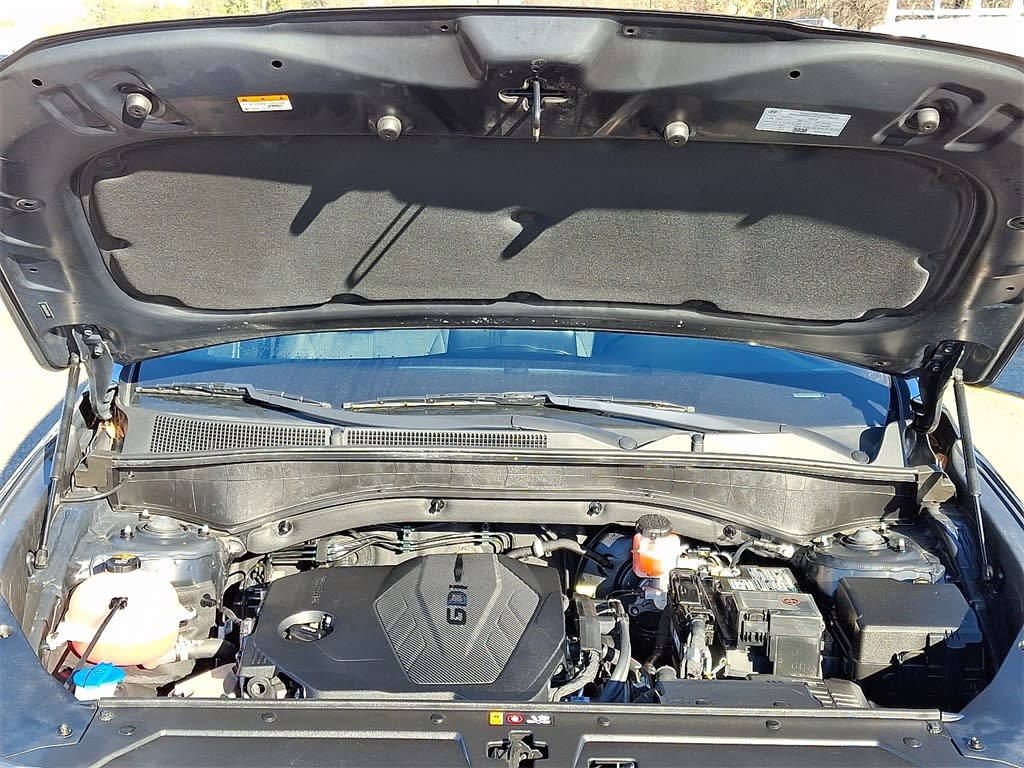 Thumbnail: 2023 Hyundai Santa Fe - 9