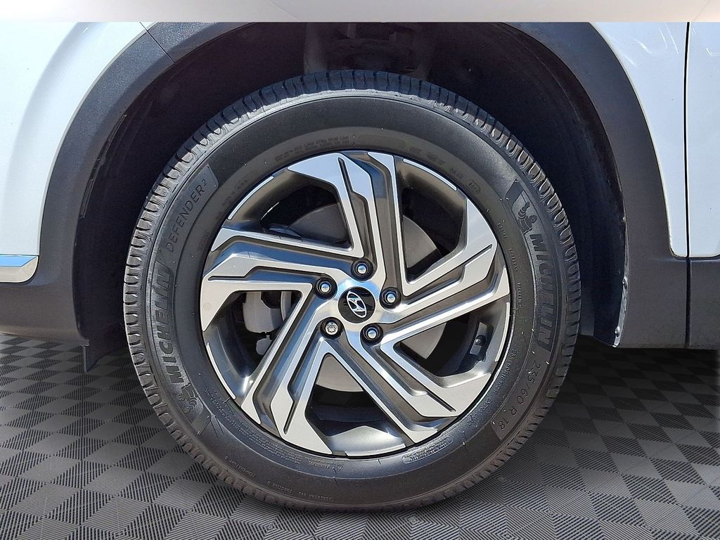 Thumbnail: 2022 Hyundai Santa Fe - 8