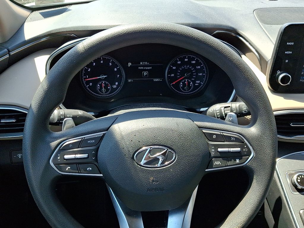 Thumbnail: 2022 Hyundai Santa Fe - 9