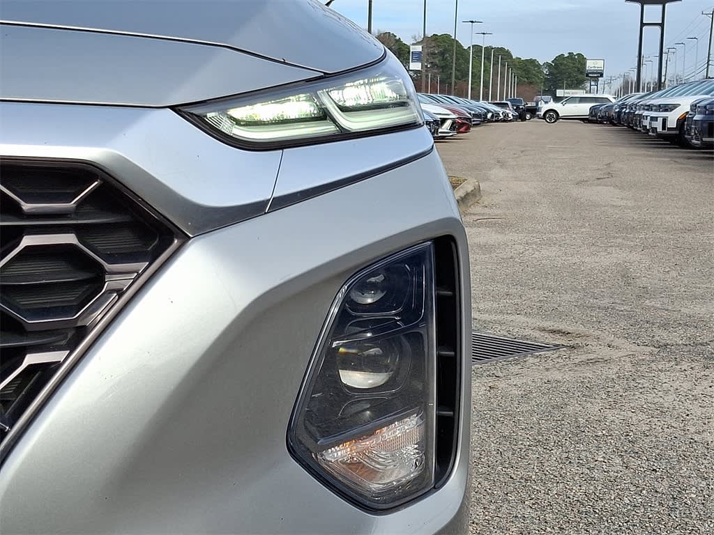 Thumbnail: 2020 Hyundai Santa Fe - 7