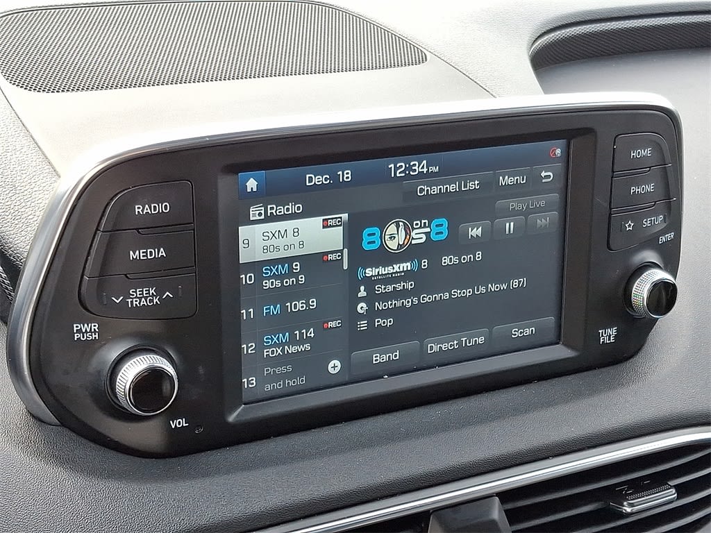 Thumbnail: 2020 Hyundai Santa Fe - 13