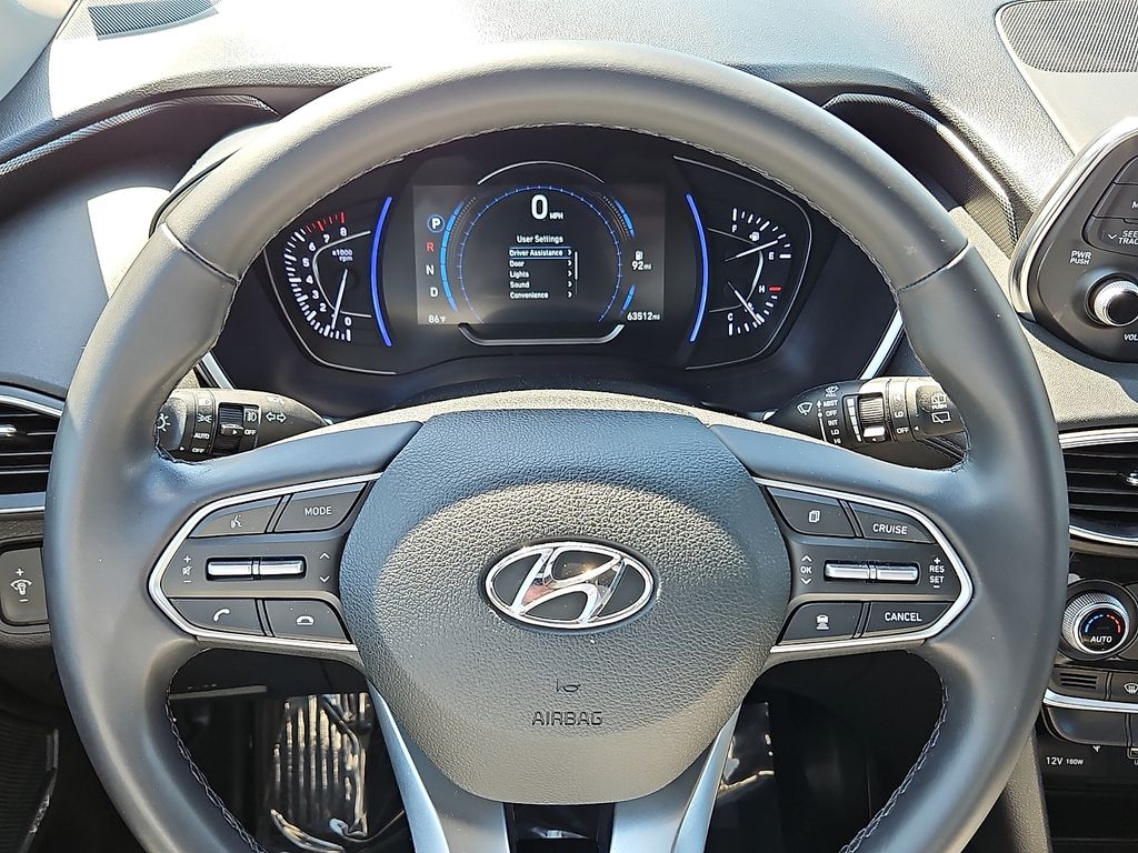 Thumbnail: 2020 Hyundai Santa Fe - 9