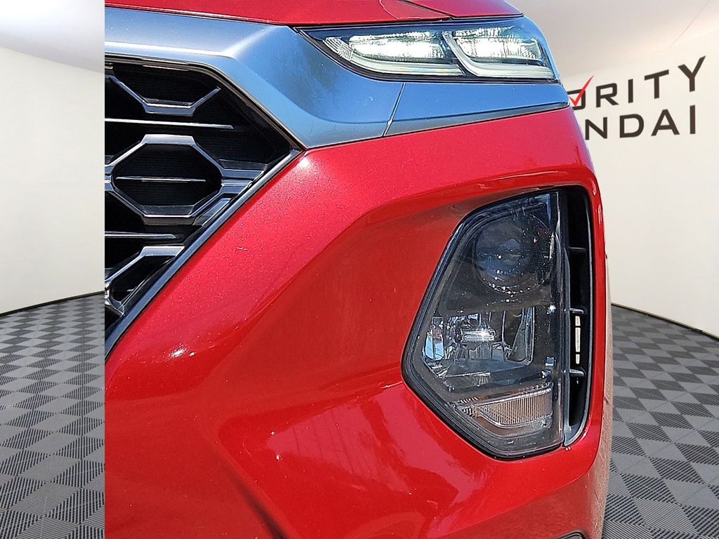 Thumbnail: 2020 Hyundai Santa Fe - 8