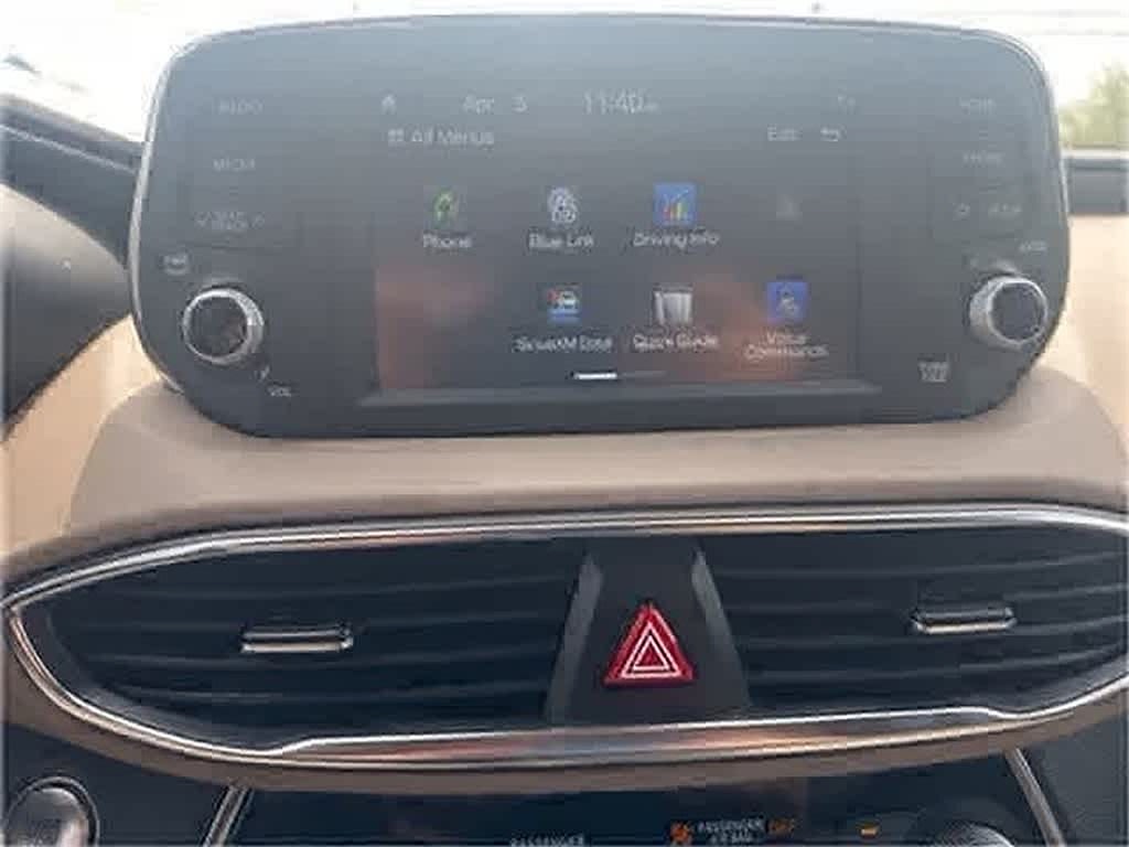 2020 Hyundai Santa Fe SEL 12