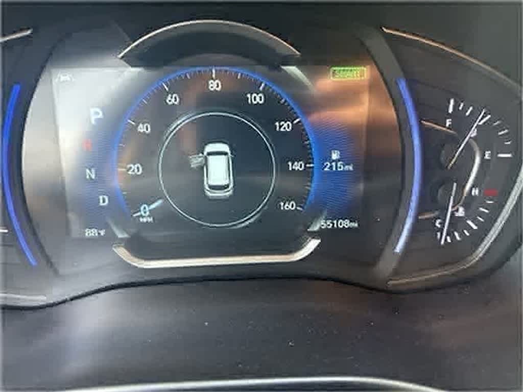 2020 Hyundai Santa Fe SEL 7