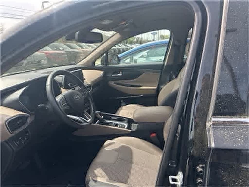 2020 Hyundai Santa Fe SEL 4