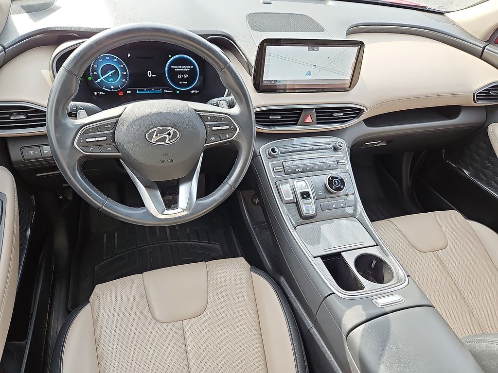 Thumbnail: 2023 Hyundai Santa Fe - 2
