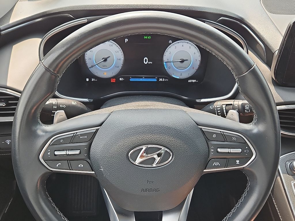 Thumbnail: 2022 Hyundai Santa Fe - 9