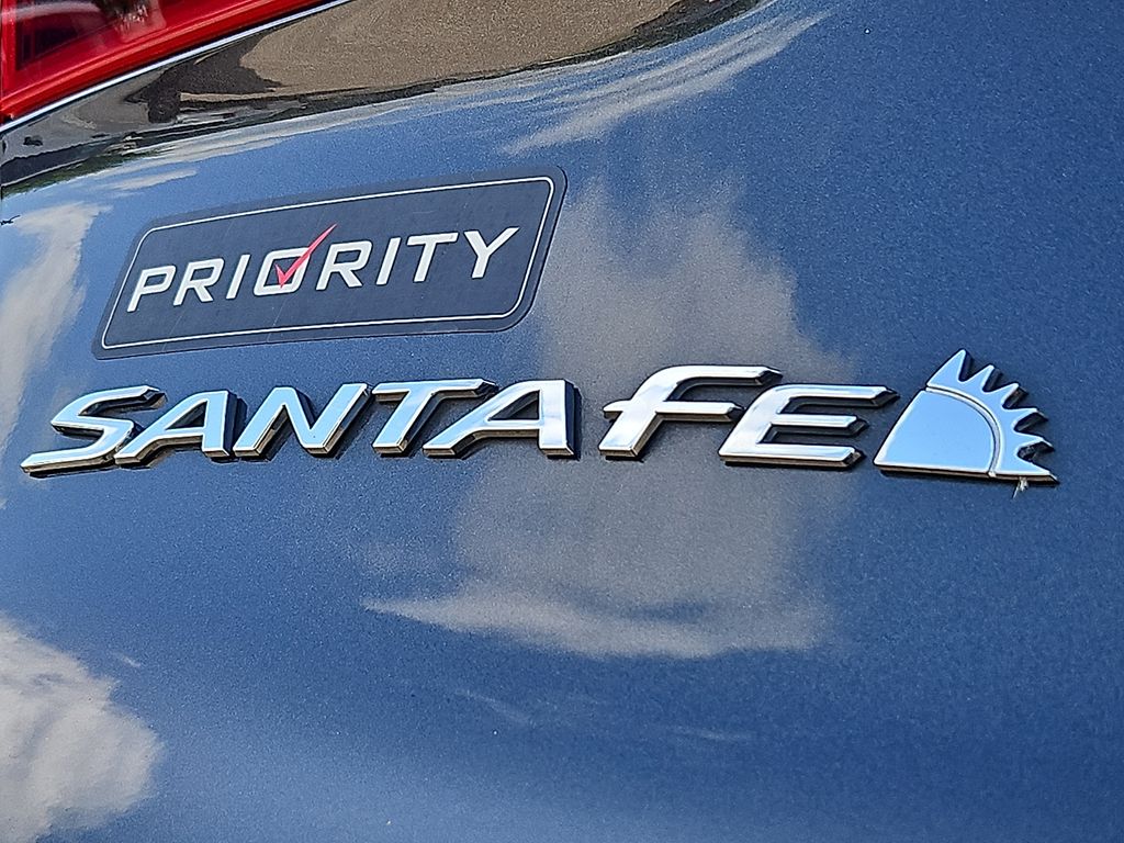 Thumbnail: 2021 Hyundai Santa Fe - 32