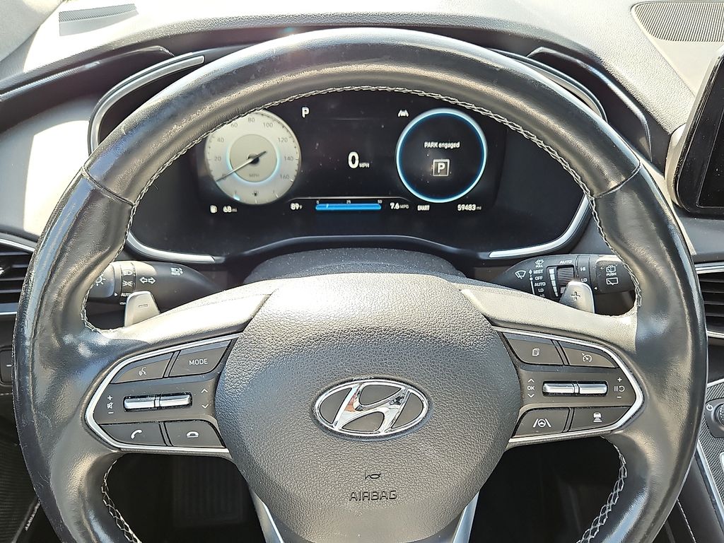 Thumbnail: 2021 Hyundai Santa Fe - 25