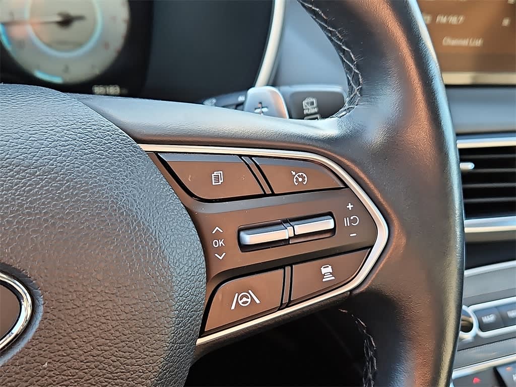 Thumbnail: 2023 Hyundai Santa Fe - 18