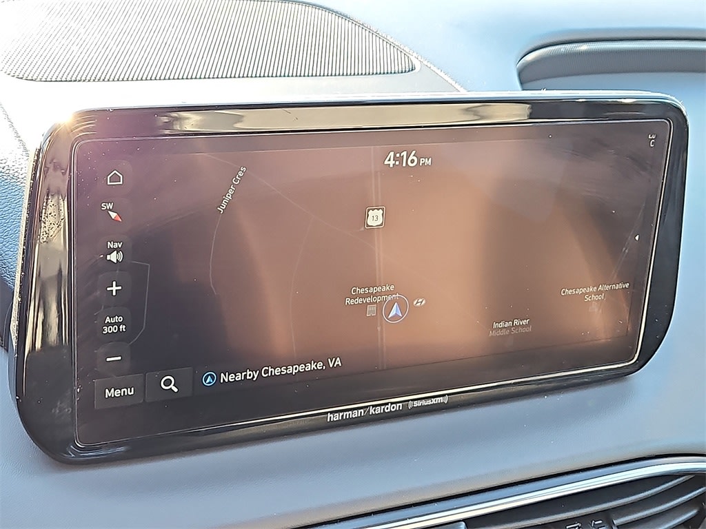 Thumbnail: 2023 Hyundai Santa Fe - 8