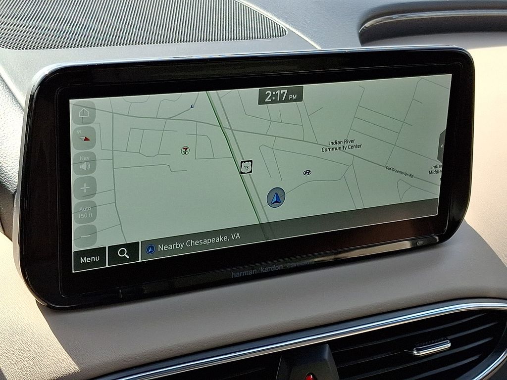 Thumbnail: 2023 Hyundai Santa Fe - 12