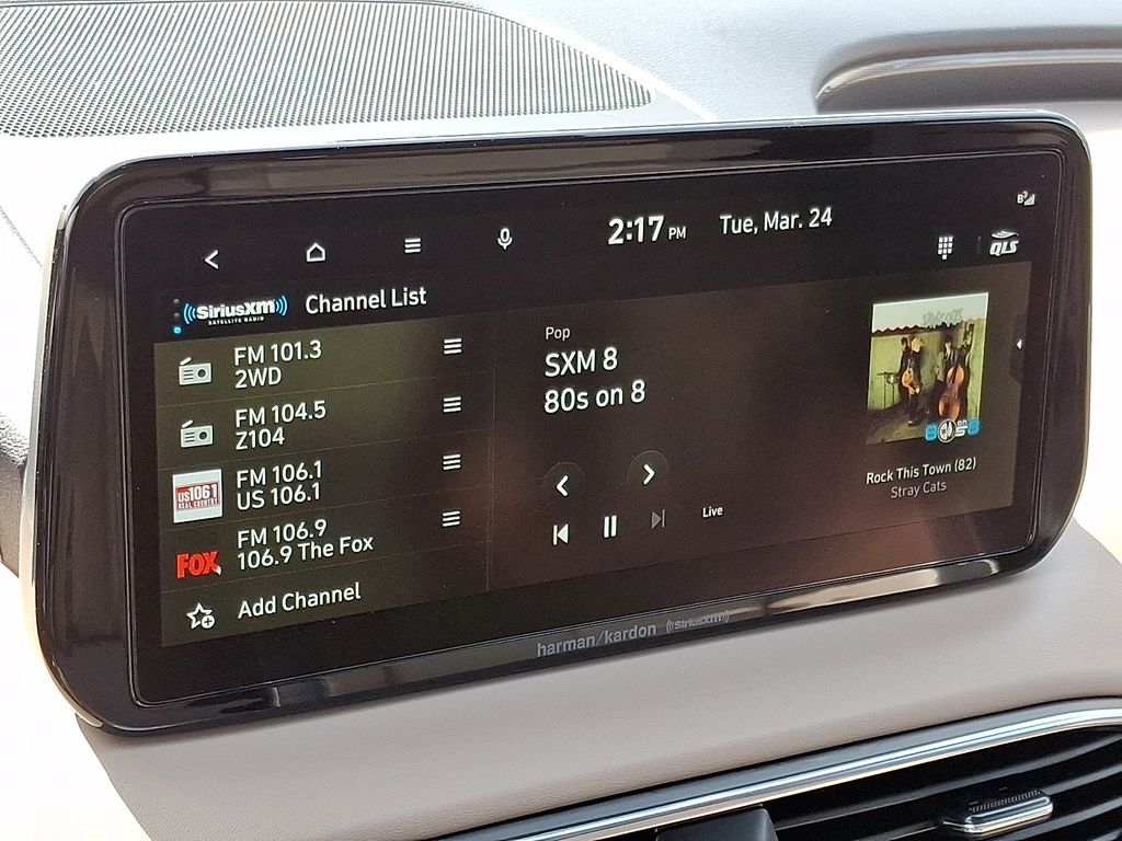 Thumbnail: 2023 Hyundai Santa Fe - 22