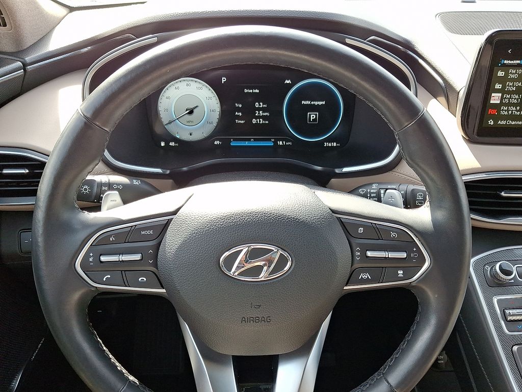 Thumbnail: 2023 Hyundai Santa Fe - 9