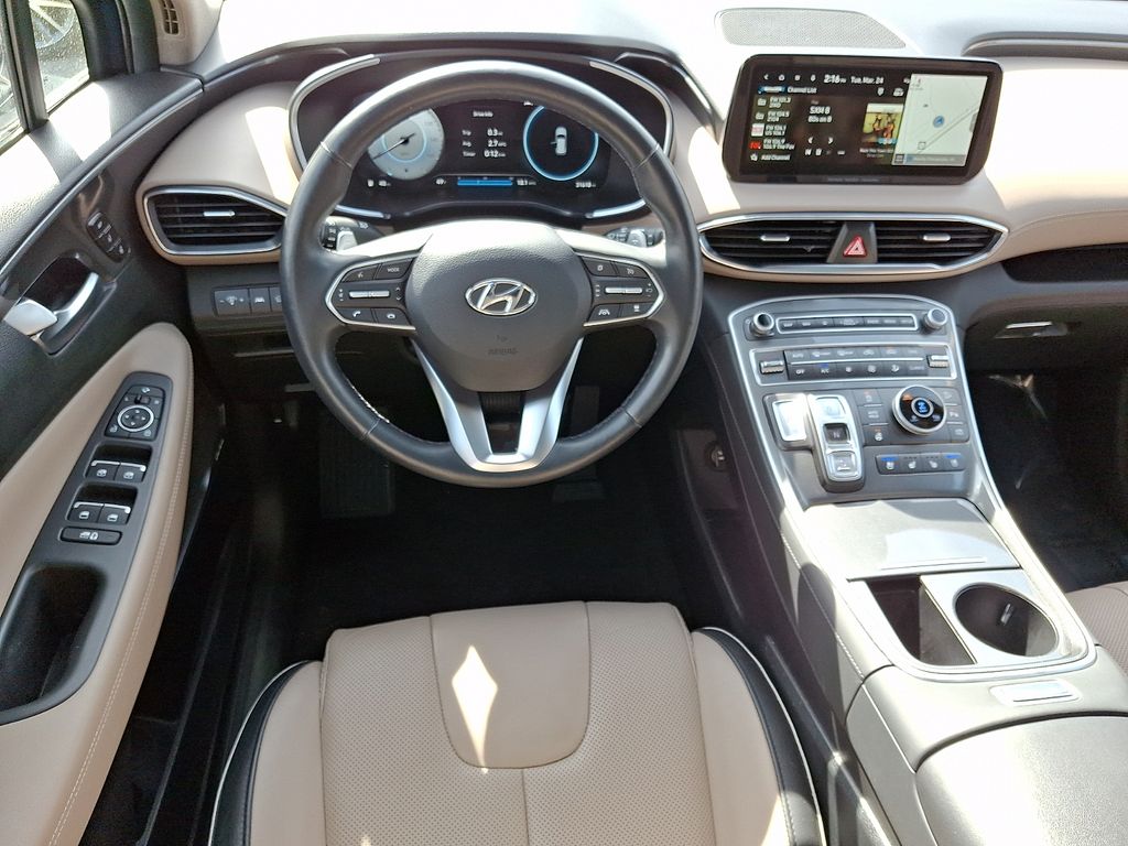 Thumbnail: 2023 Hyundai Santa Fe - 2