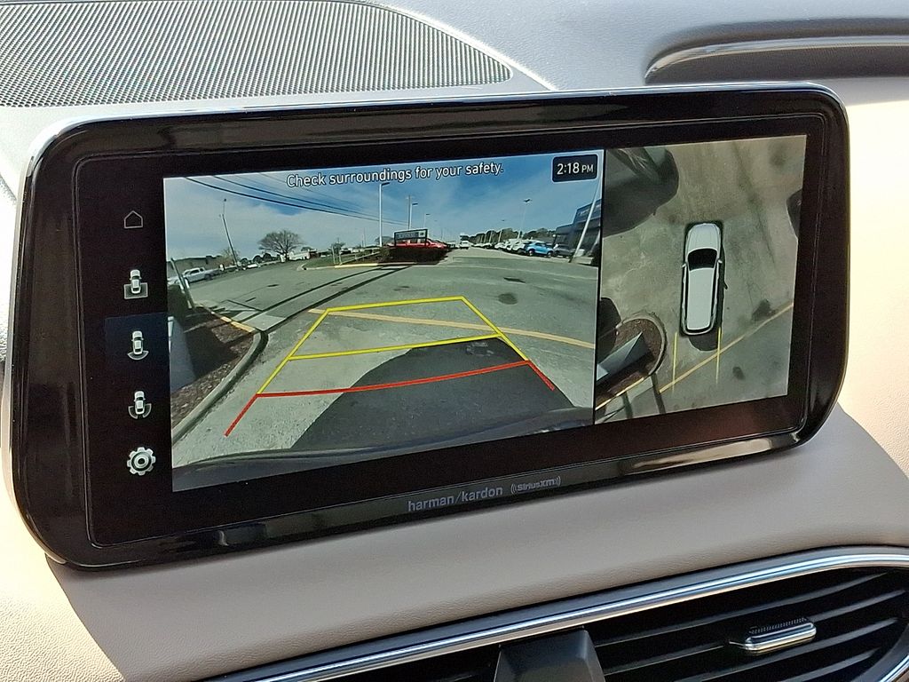 Thumbnail: 2023 Hyundai Santa Fe - 23