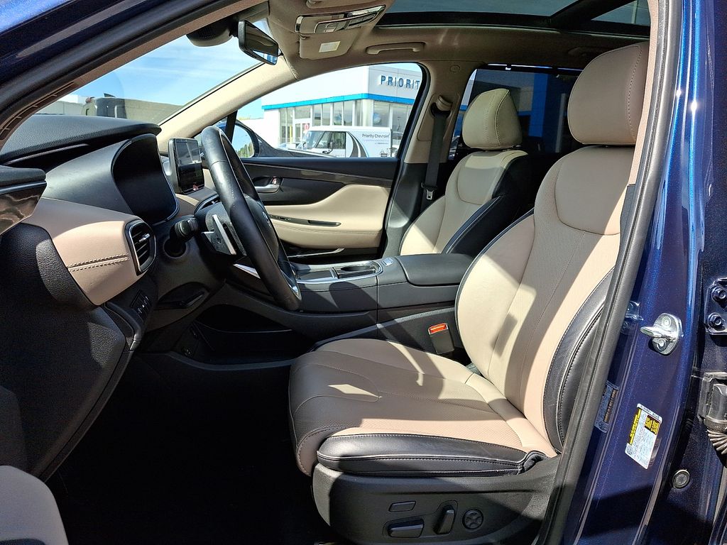 Thumbnail: 2023 Hyundai Santa Fe - 10