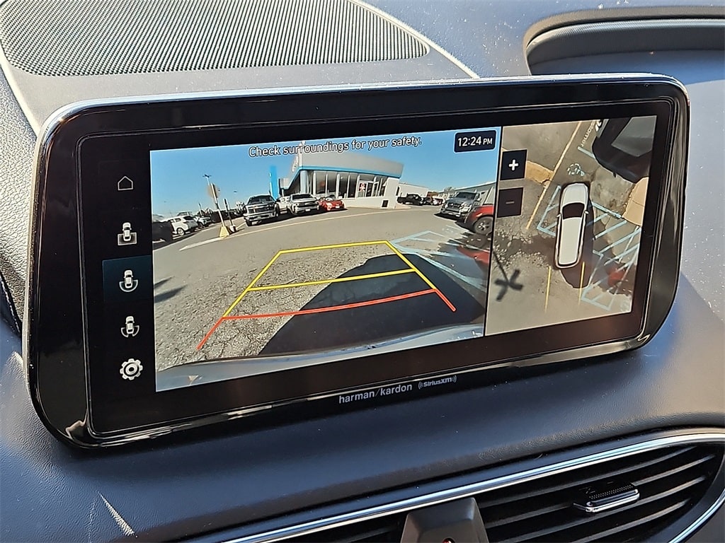 Thumbnail: 2023 Hyundai Santa Fe - 23