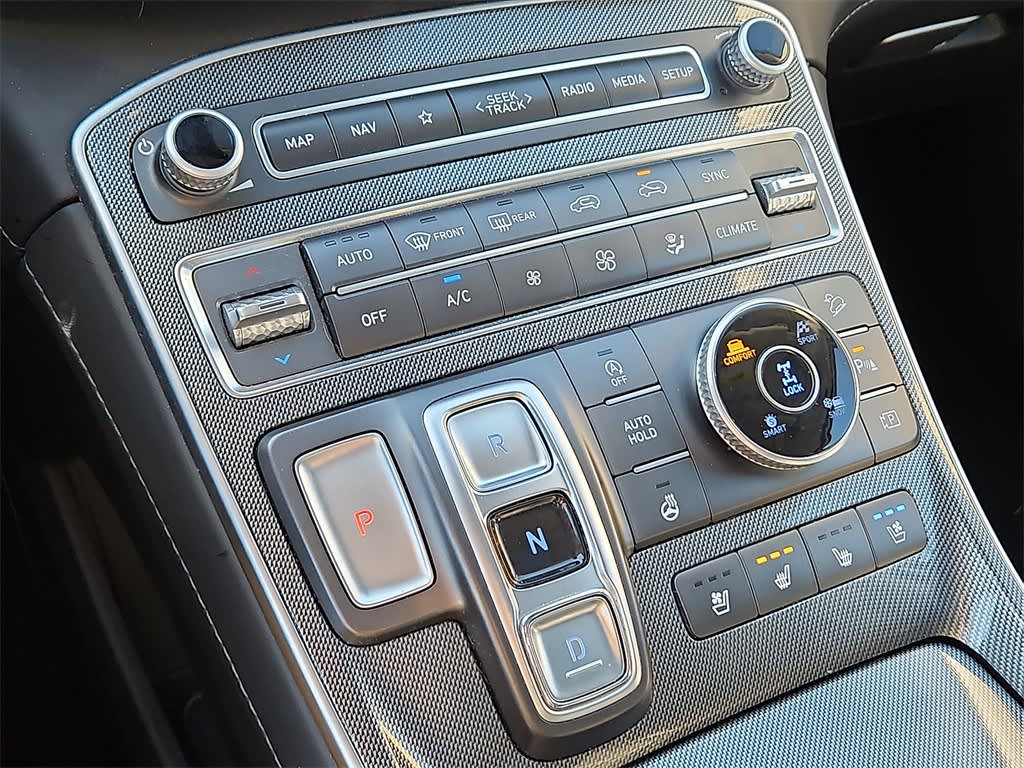 Thumbnail: 2023 Hyundai Santa Fe - 21