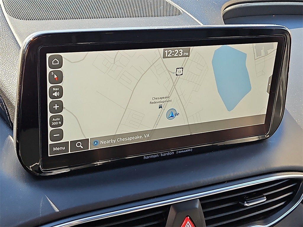 Thumbnail: 2023 Hyundai Santa Fe - 12