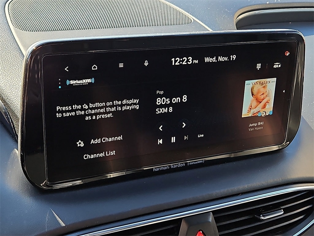 Thumbnail: 2023 Hyundai Santa Fe - 22