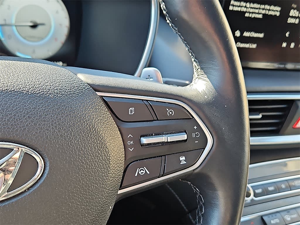 Thumbnail: 2023 Hyundai Santa Fe - 25