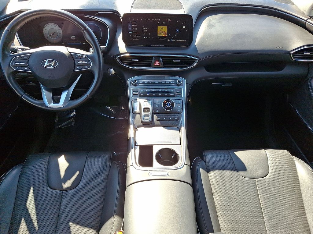 Thumbnail: 2023 Hyundai Santa Fe - 9