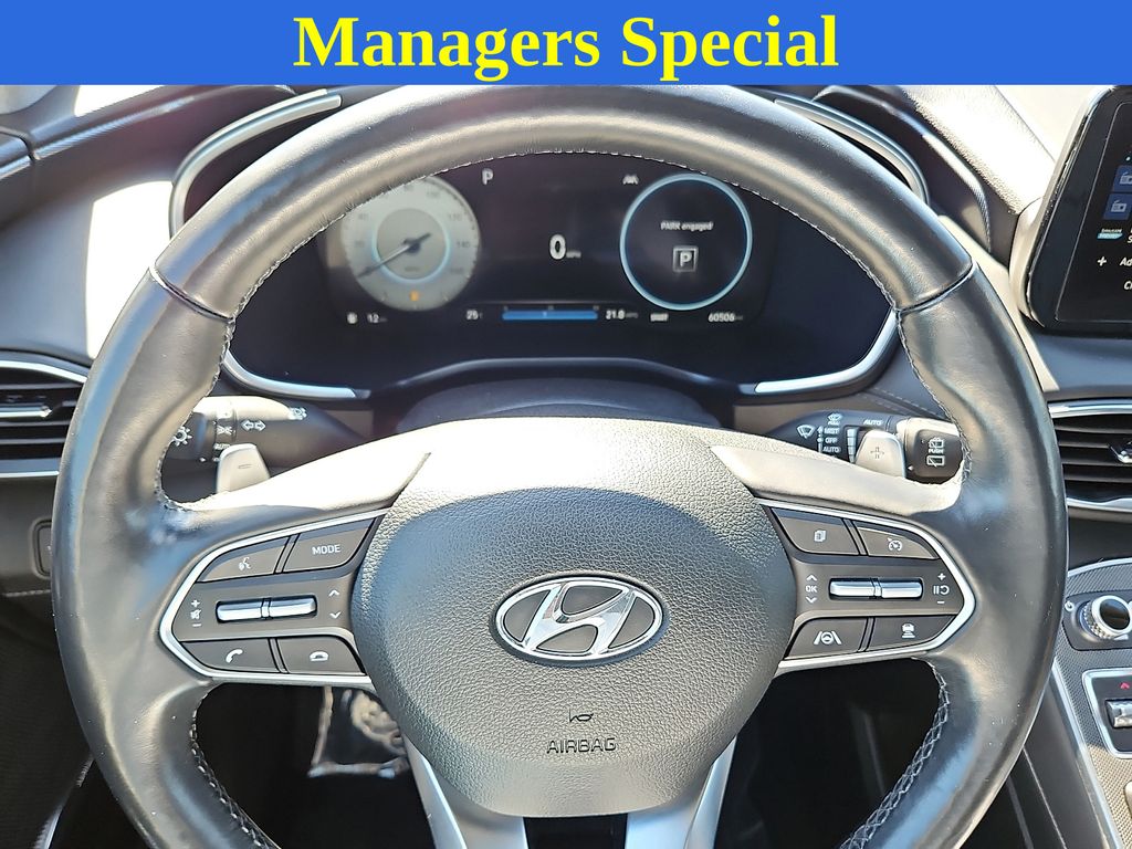 Thumbnail: 2023 Hyundai Santa Fe - 9