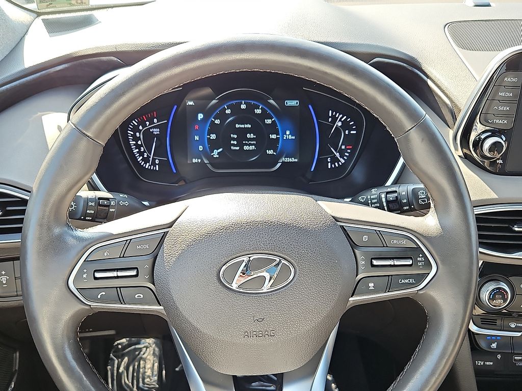 Thumbnail: 2019 Hyundai Santa Fe - 9