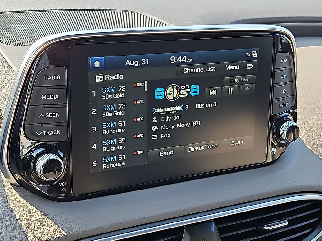 Thumbnail: 2019 Hyundai Santa Fe - 23