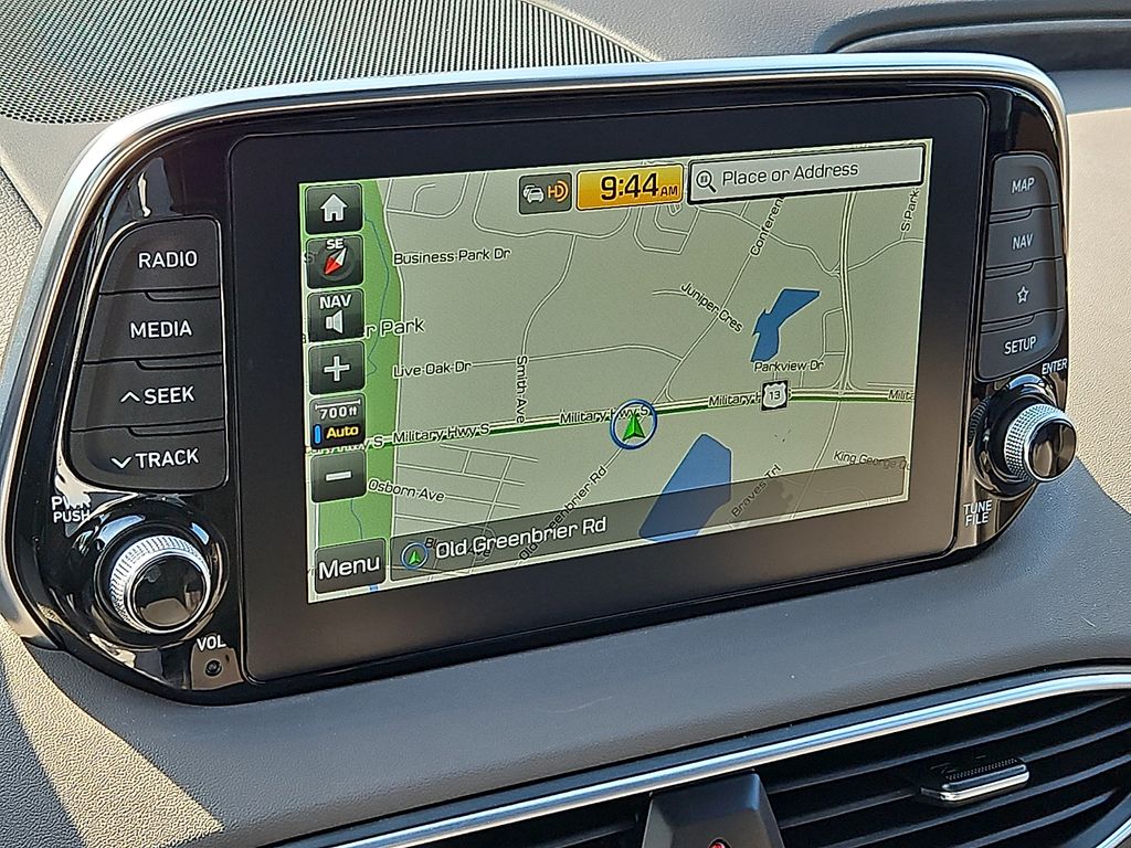 Thumbnail: 2019 Hyundai Santa Fe - 12