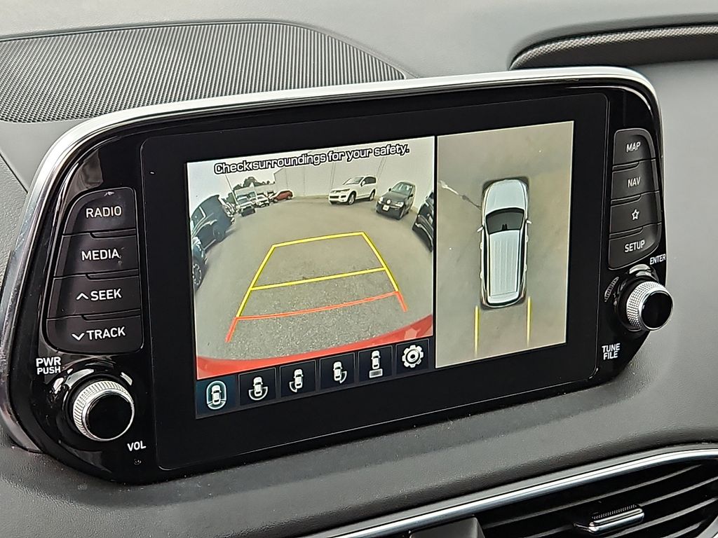 Thumbnail: 2019 Hyundai Santa Fe - 24
