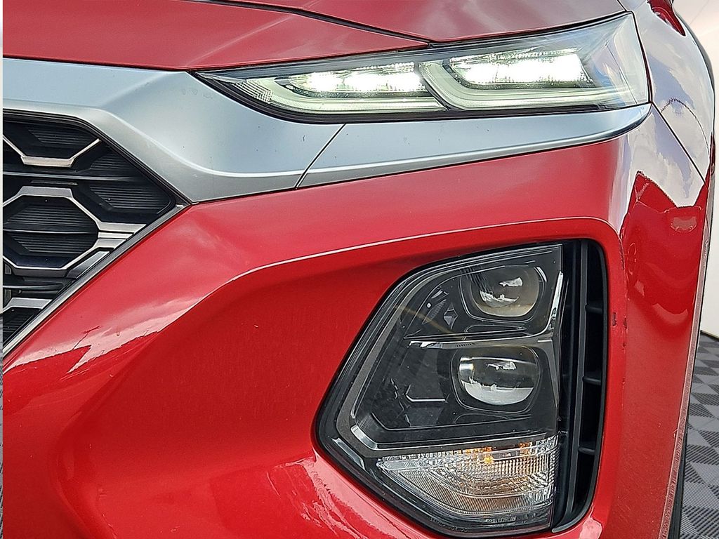 Thumbnail: 2019 Hyundai Santa Fe - 19