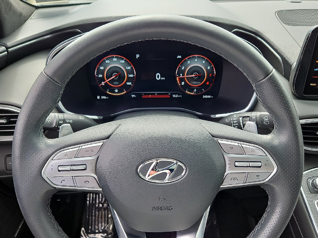 Thumbnail: 2023 Hyundai Santa Fe - 9