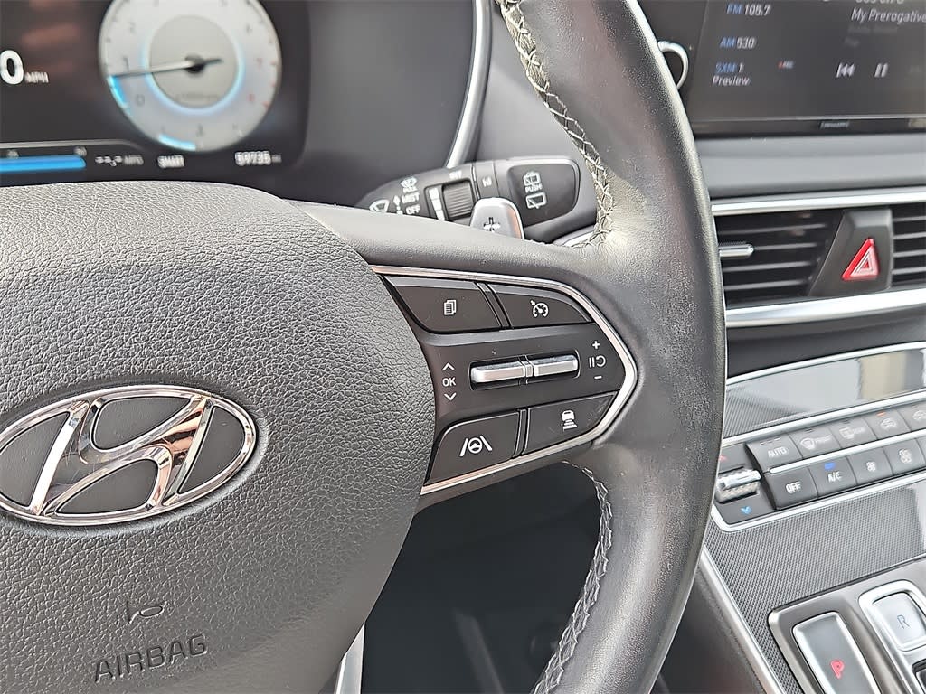 Thumbnail: 2021 Hyundai Santa Fe - 23