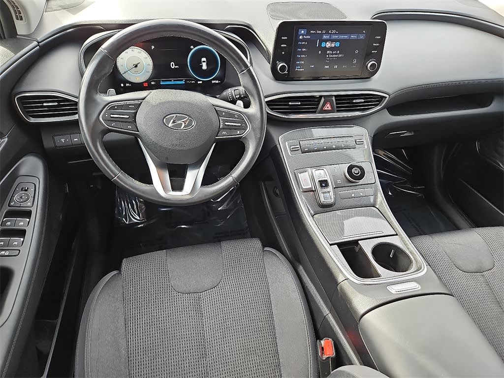 Thumbnail: 2021 Hyundai Santa Fe - 2