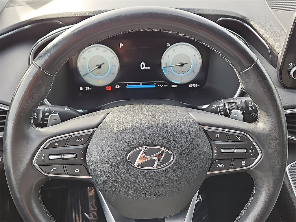 Thumbnail: 2021 Hyundai Santa Fe - 21