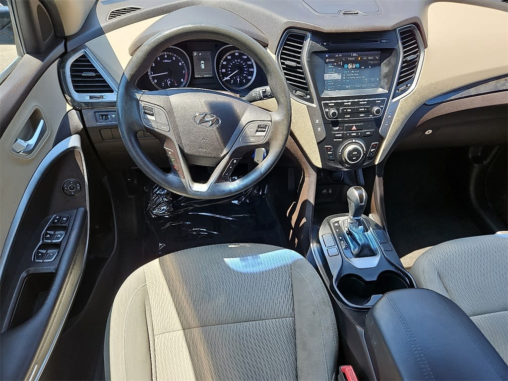 Thumbnail: 2017 Hyundai Santa Fe - 2