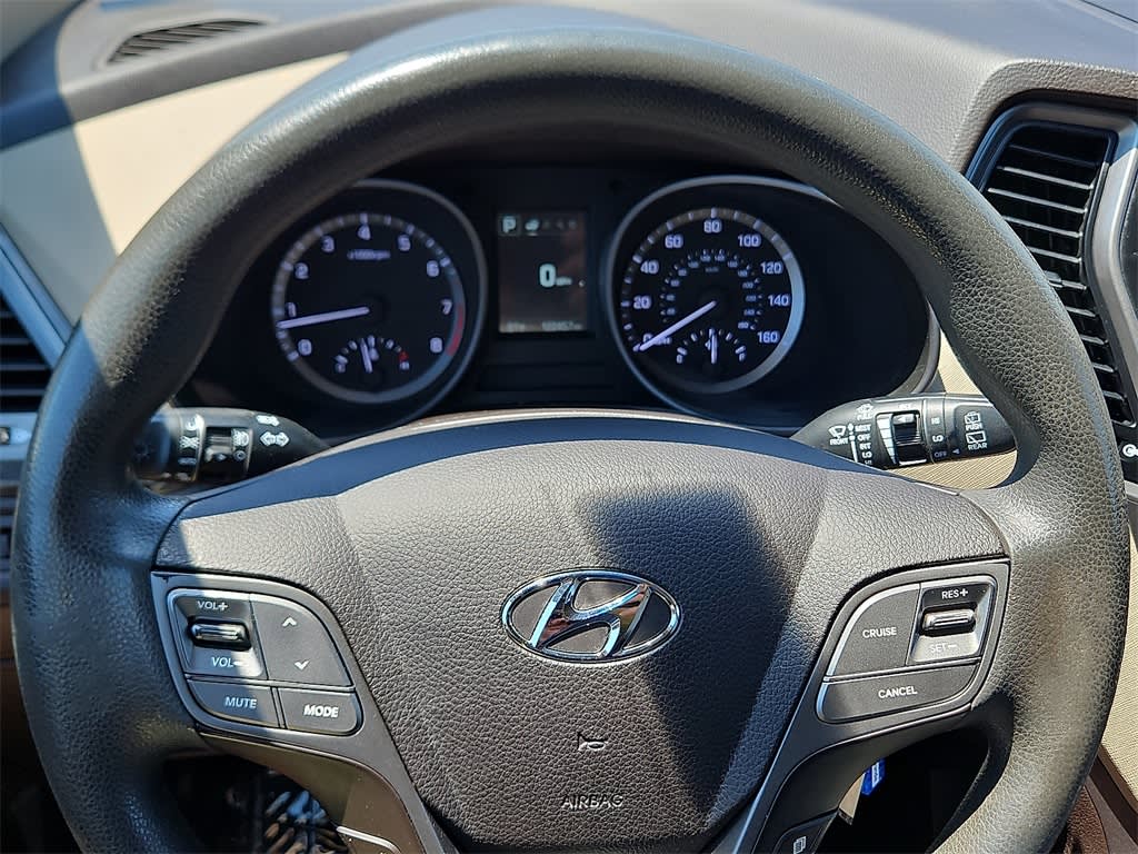 Thumbnail: 2017 Hyundai Santa Fe - 21