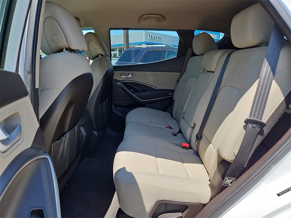 Thumbnail: 2017 Hyundai Santa Fe - 11