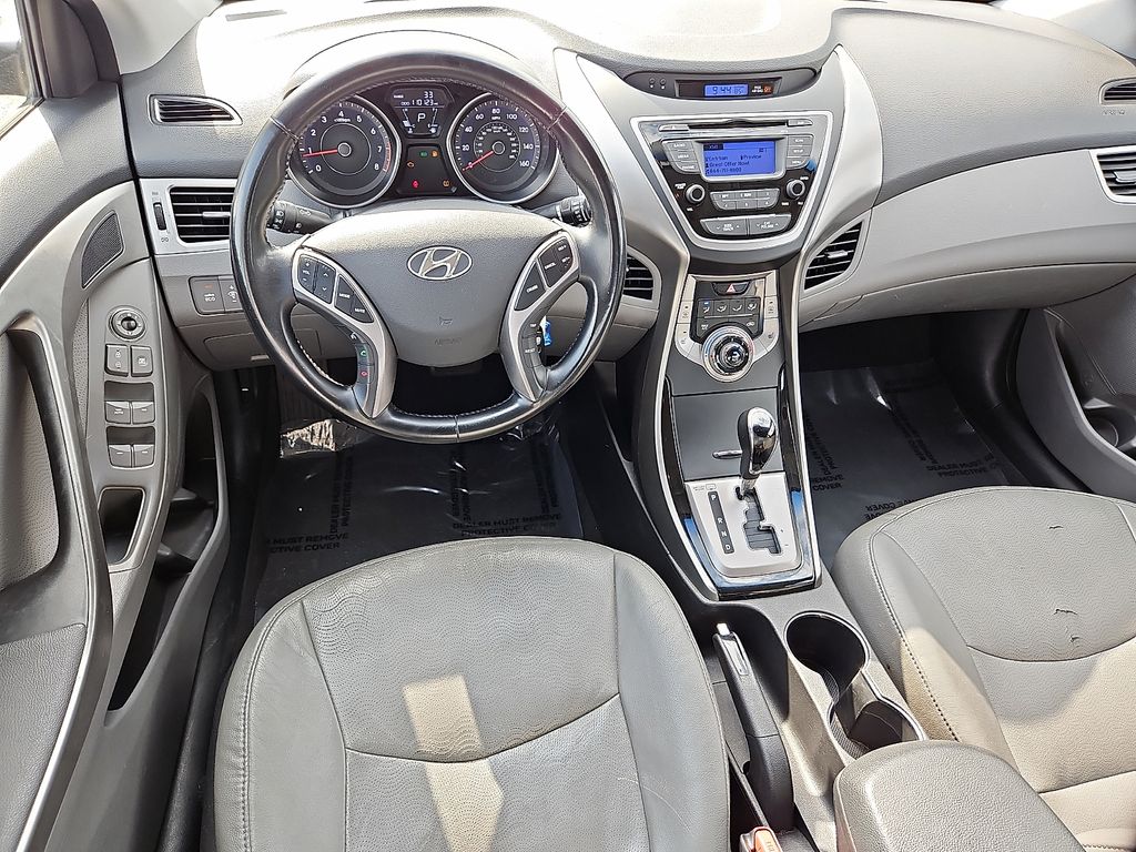 Thumbnail: 2013 Hyundai Elantra - 2